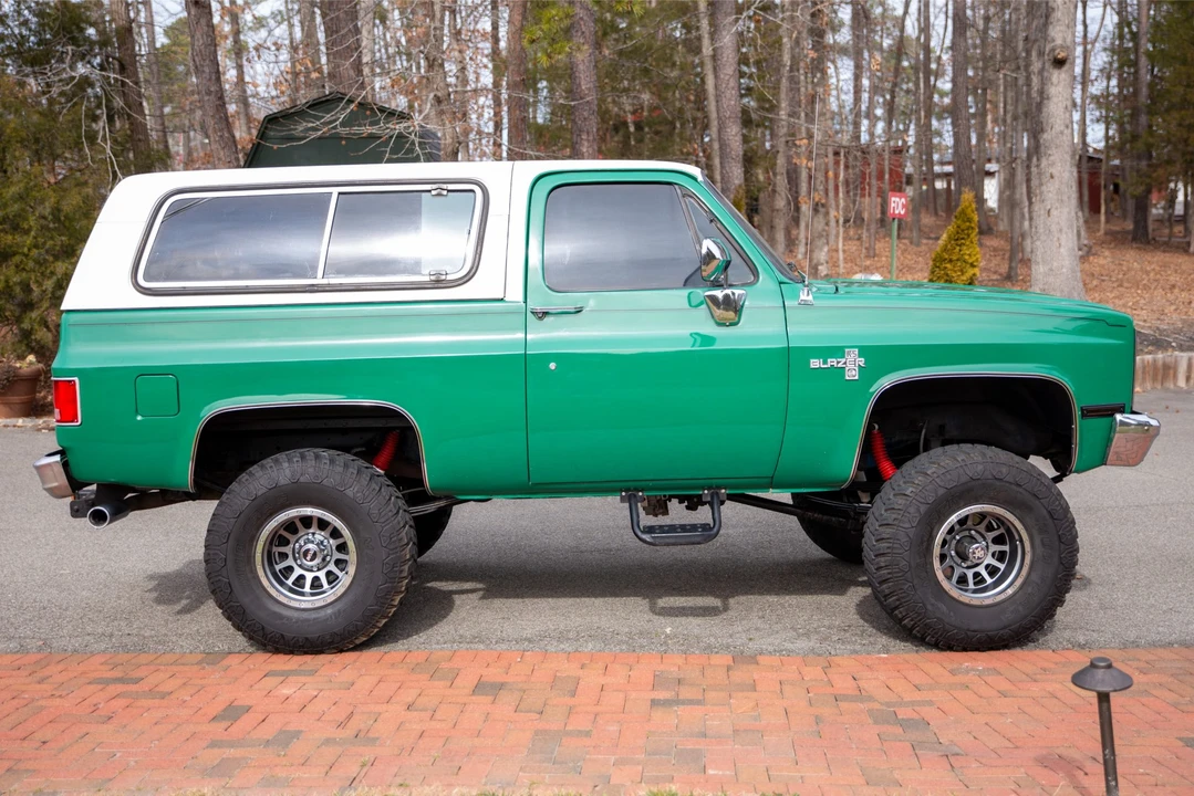 1981 Chevrolet K5 Blazer 2nd Gen - Image 16 of 31