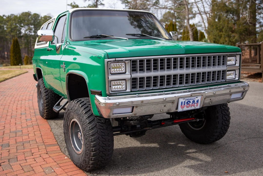 1981 Chevrolet K5 Blazer 2nd Gen - Image 28 of 31