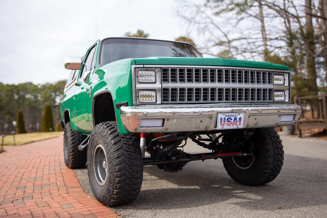 1981 Chevrolet K5 Blazer 2nd Gen - Image 29 of 31