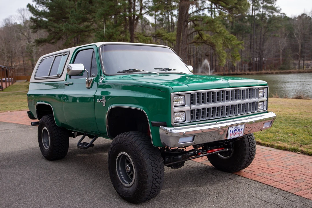 1981 Chevrolet K5 Blazer 2nd Gen - Image 22 of 31