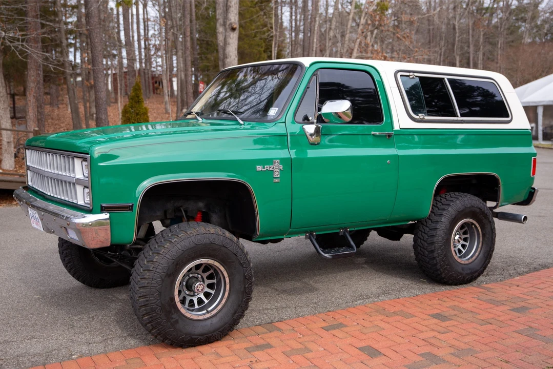 1981 Chevrolet K5 Blazer 2nd Gen - Image 5 of 31