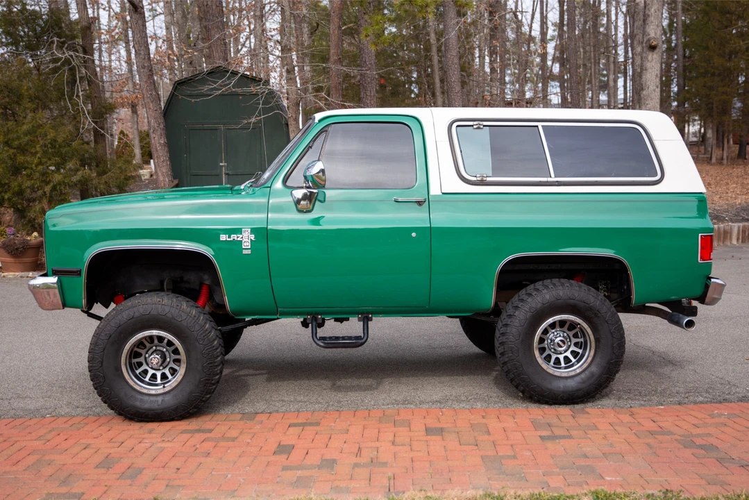 1981 Chevrolet K5 Blazer 2nd Gen - Image 7 of 31