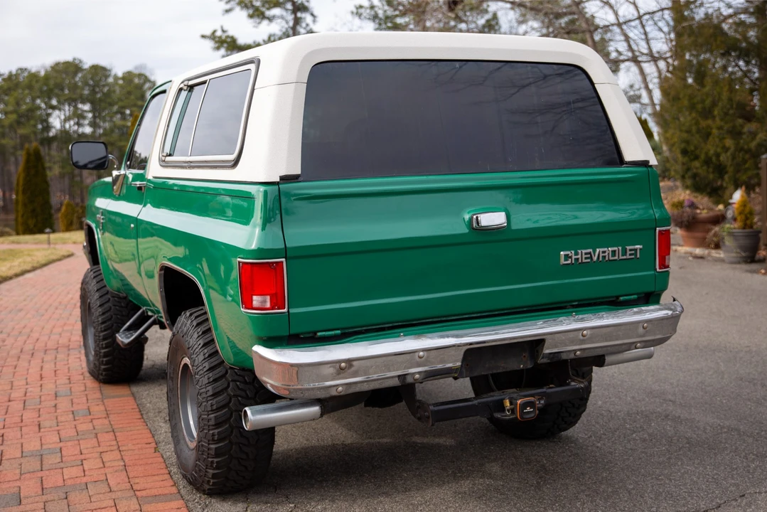 1981 Chevrolet K5 Blazer 2nd Gen - Image 11 of 31