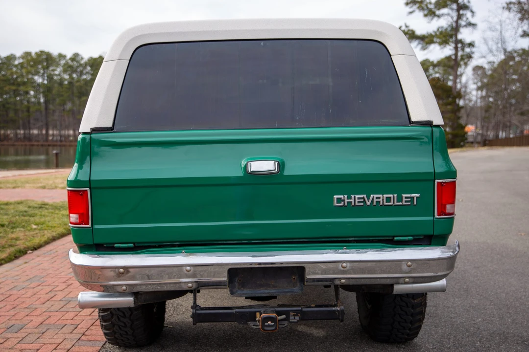 1981 Chevrolet K5 Blazer 2nd Gen - Image 14 of 31
