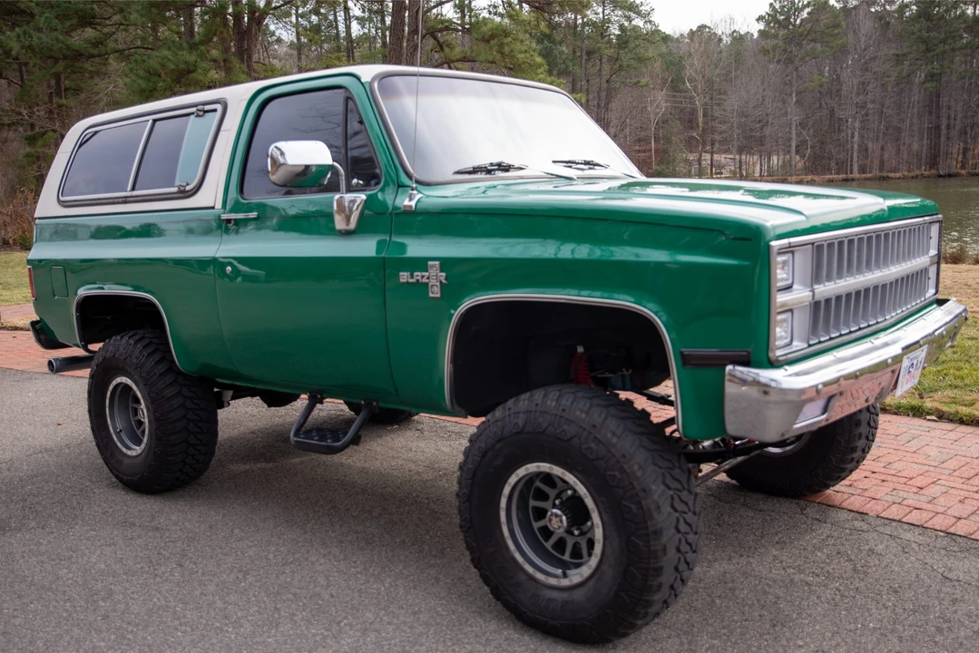 1981 Chevrolet K5 Blazer 2nd Gen - Image 19 of 31