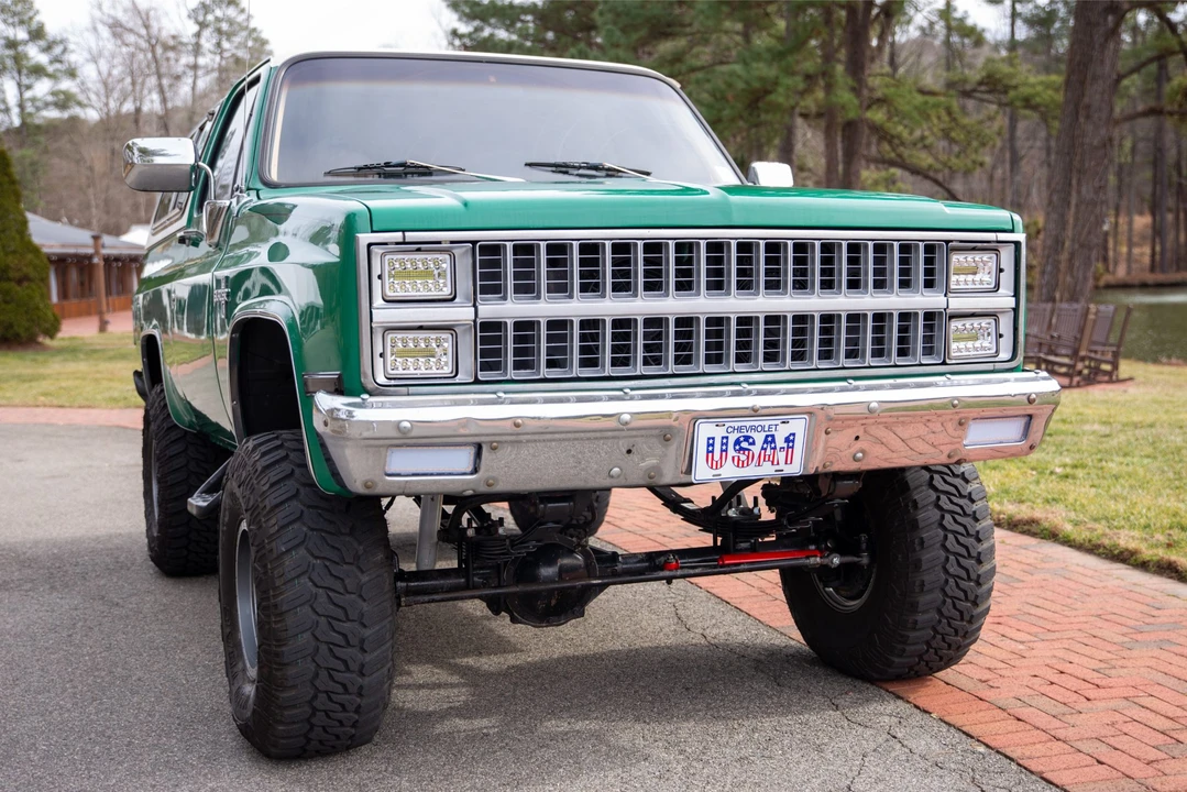 1981 Chevrolet K5 Blazer 2nd Gen - Image 30 of 31