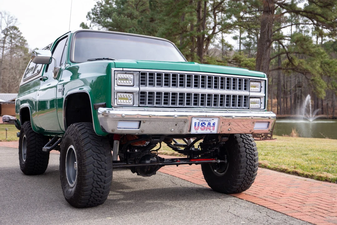 1981 Chevrolet K5 Blazer 2nd Gen - Image 26 of 31