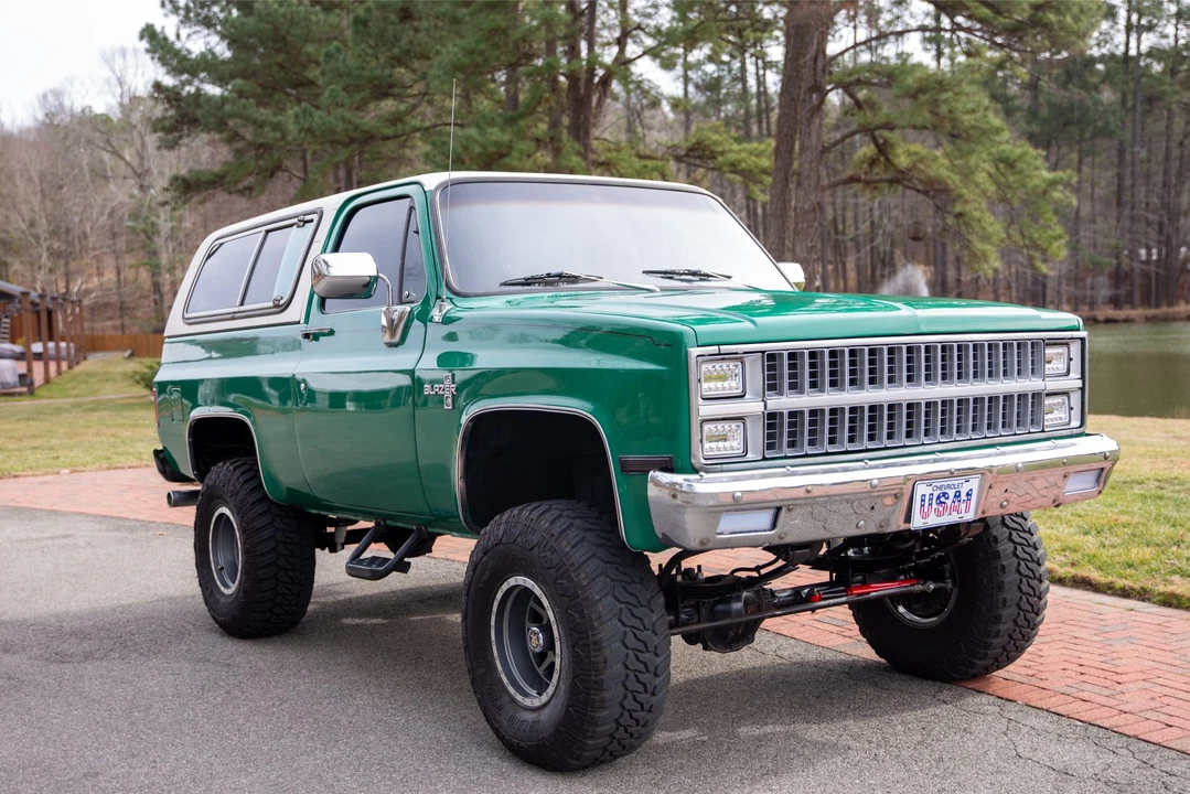 1981 Chevrolet K5 Blazer 2nd Gen - Image 23 of 31