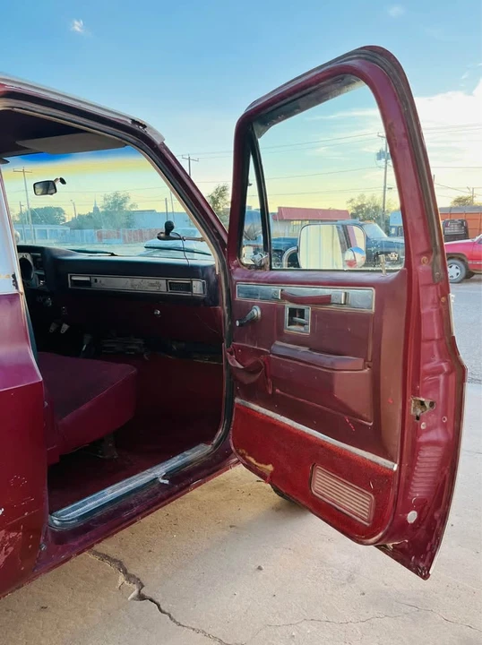 1981 Chevrolet K5 Blazer 2nd Gen - Image 14 of 18