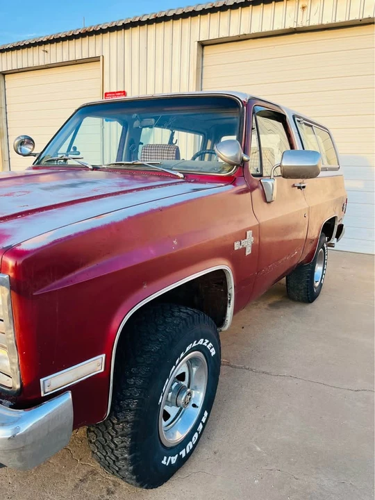 1981 Chevrolet K5 Blazer 2nd Gen - Image 8 of 18