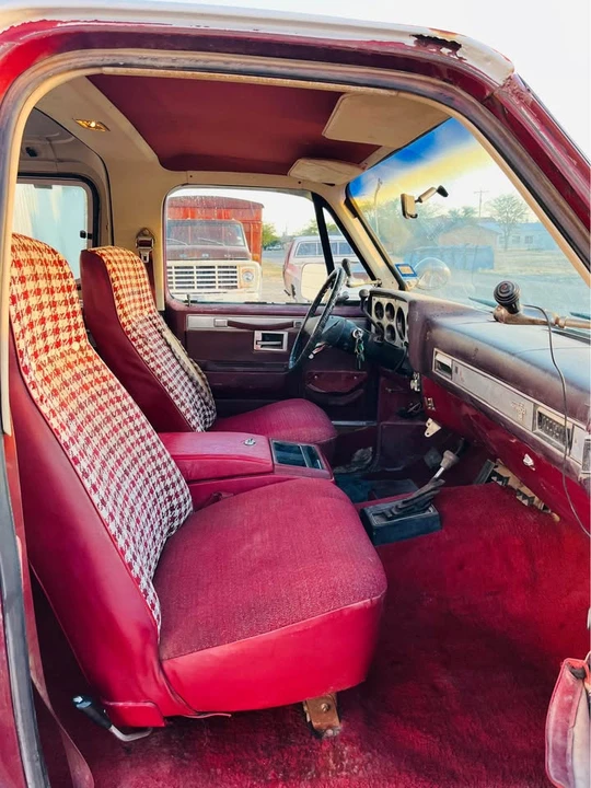 1981 Chevrolet K5 Blazer 2nd Gen - Image 10 of 18