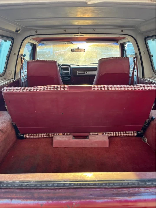 1981 Chevrolet K5 Blazer 2nd Gen - Image 16 of 18