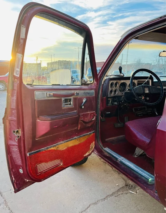 1981 Chevrolet K5 Blazer 2nd Gen - Image 17 of 18