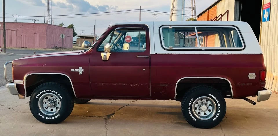 1981 Chevrolet K5 Blazer 2nd Gen - Image 5 of 18