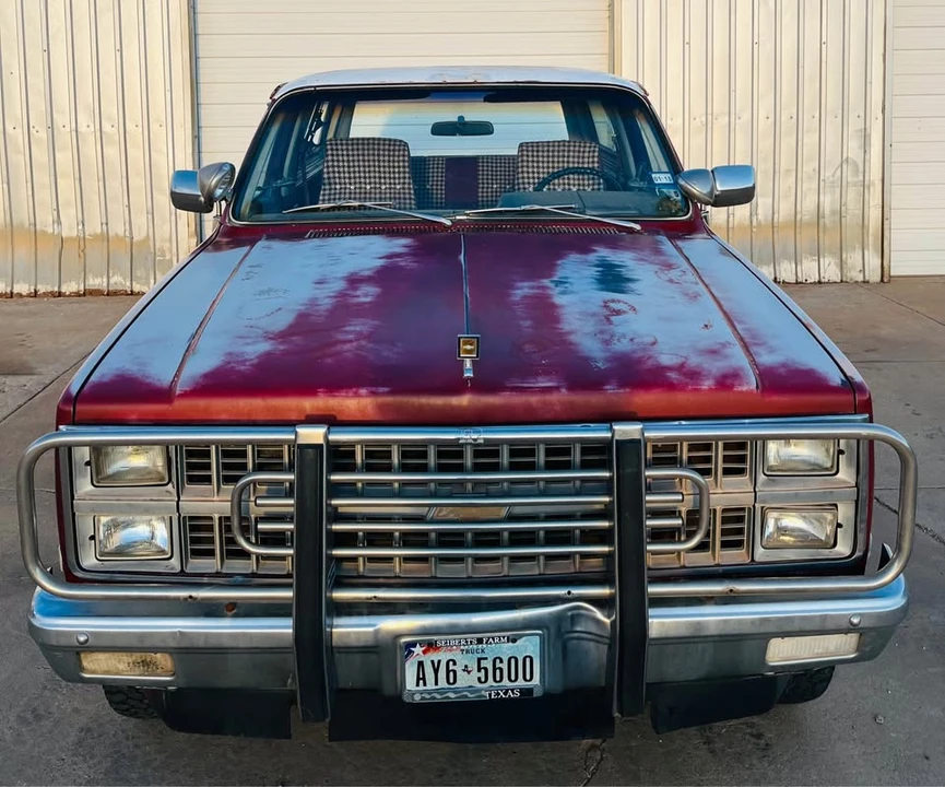 1981 Chevrolet K5 Blazer 2nd Gen - Image 9 of 18