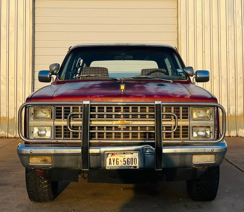 1981 Chevrolet K5 Blazer 2nd Gen - Image 3 of 18
