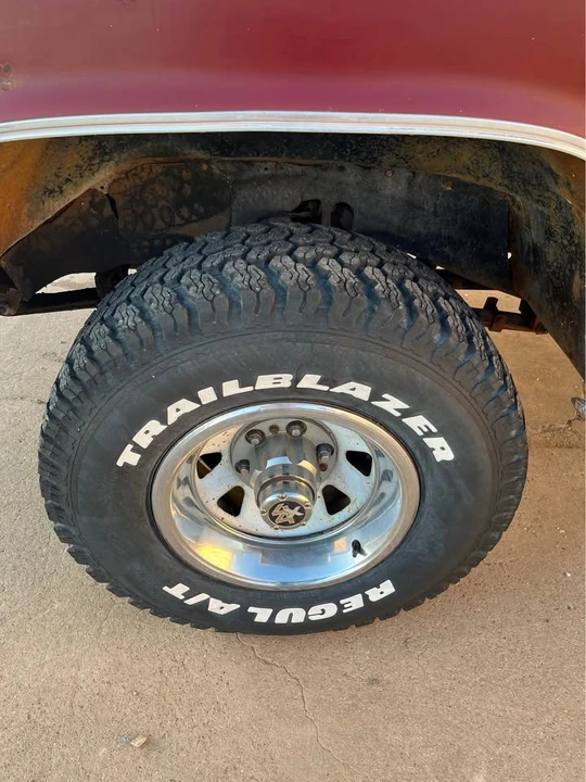 1981 Chevrolet K5 Blazer 2nd Gen - Image 18 of 18