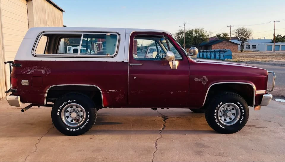 1981 Chevrolet K5 Blazer 2nd Gen - Image 4 of 18