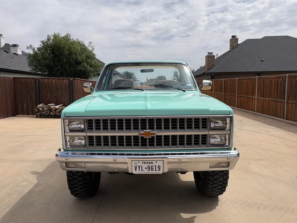 1981 Chevrolet K5 Blazer 2nd Gen - Image 13 of 31