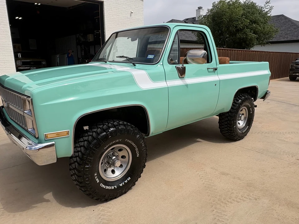 1981 Chevrolet K5 Blazer 2nd Gen - Image 6 of 31