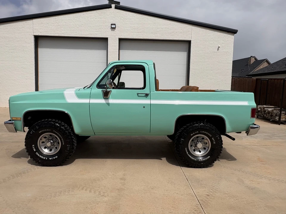 1981 Chevrolet K5 Blazer 2nd Gen - Image 7 of 31