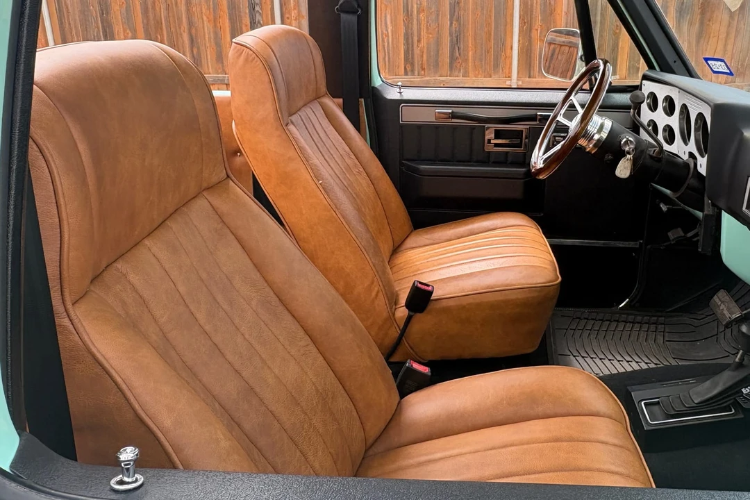 1981 Chevrolet K5 Blazer 2nd Gen - Image 22 of 31