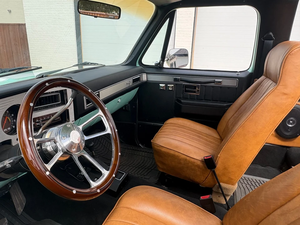 1981 Chevrolet K5 Blazer 2nd Gen - Image 20 of 31