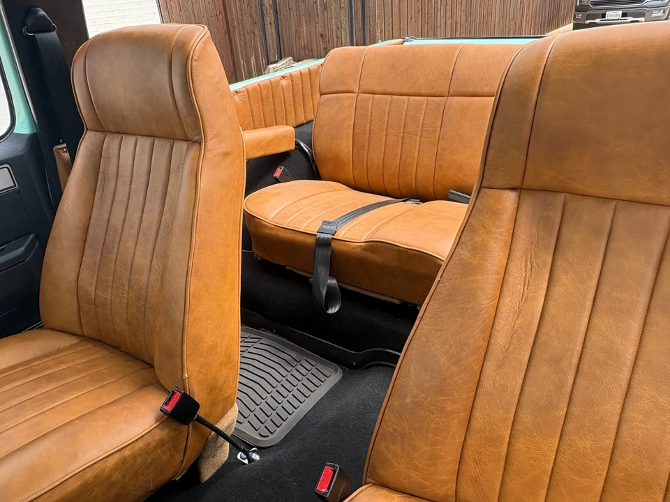 1981 Chevrolet K5 Blazer 2nd Gen - Image 21 of 31