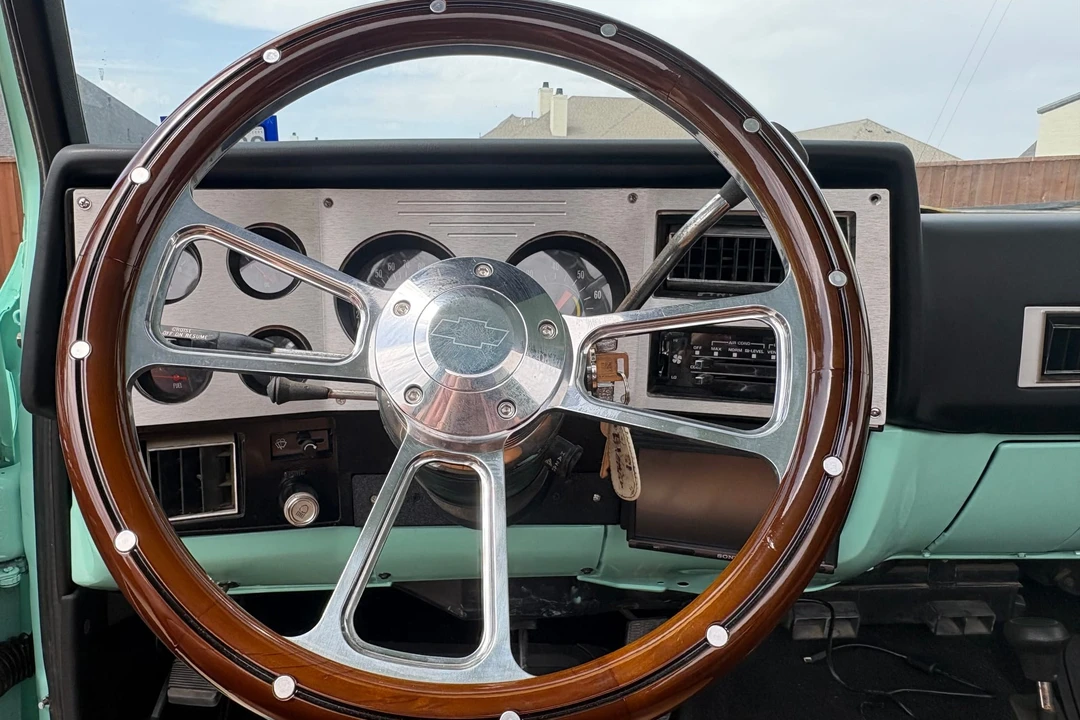 1981 Chevrolet K5 Blazer 2nd Gen - Image 24 of 31