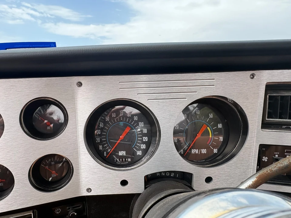 1981 Chevrolet K5 Blazer 2nd Gen - Image 25 of 31