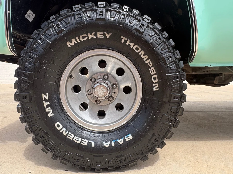 1981 Chevrolet K5 Blazer 2nd Gen - Image 19 of 31