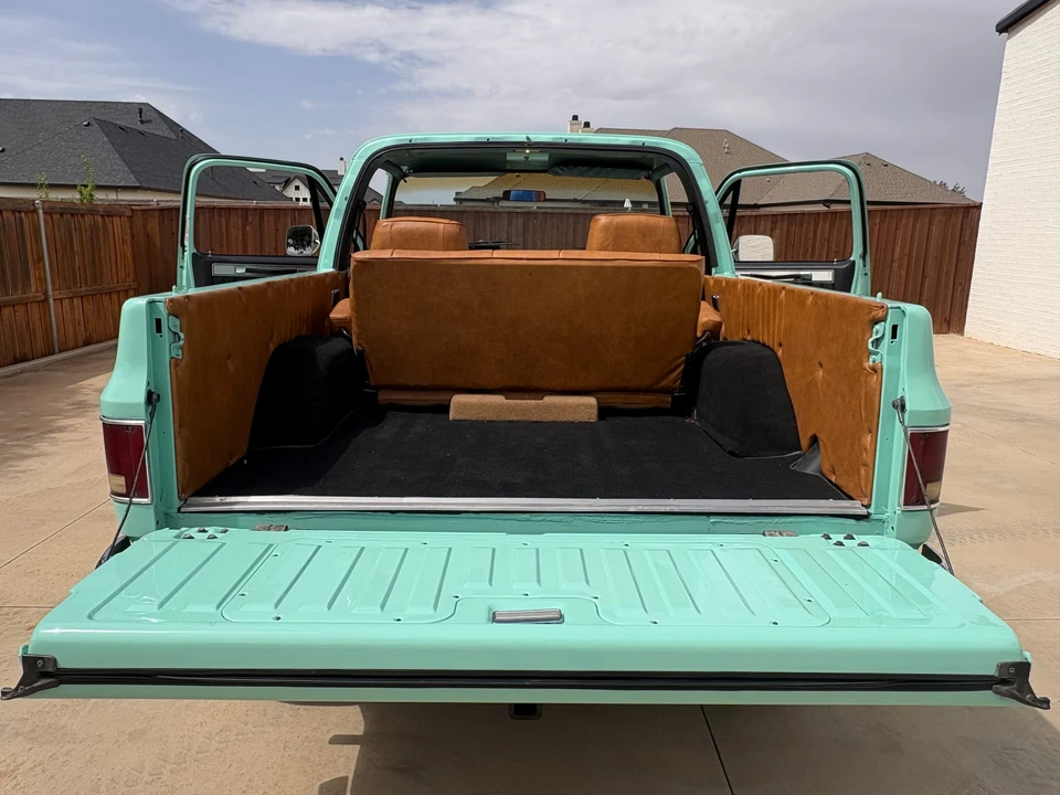 1981 Chevrolet K5 Blazer 2nd Gen - Image 18 of 31