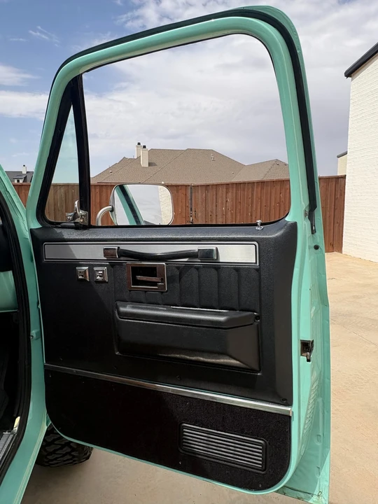 1981 Chevrolet K5 Blazer 2nd Gen - Image 28 of 31