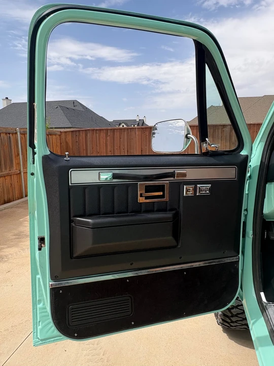 1981 Chevrolet K5 Blazer 2nd Gen - Image 27 of 31