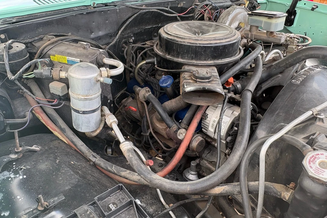 1981 Chevrolet K5 Blazer 2nd Gen - Image 29 of 31