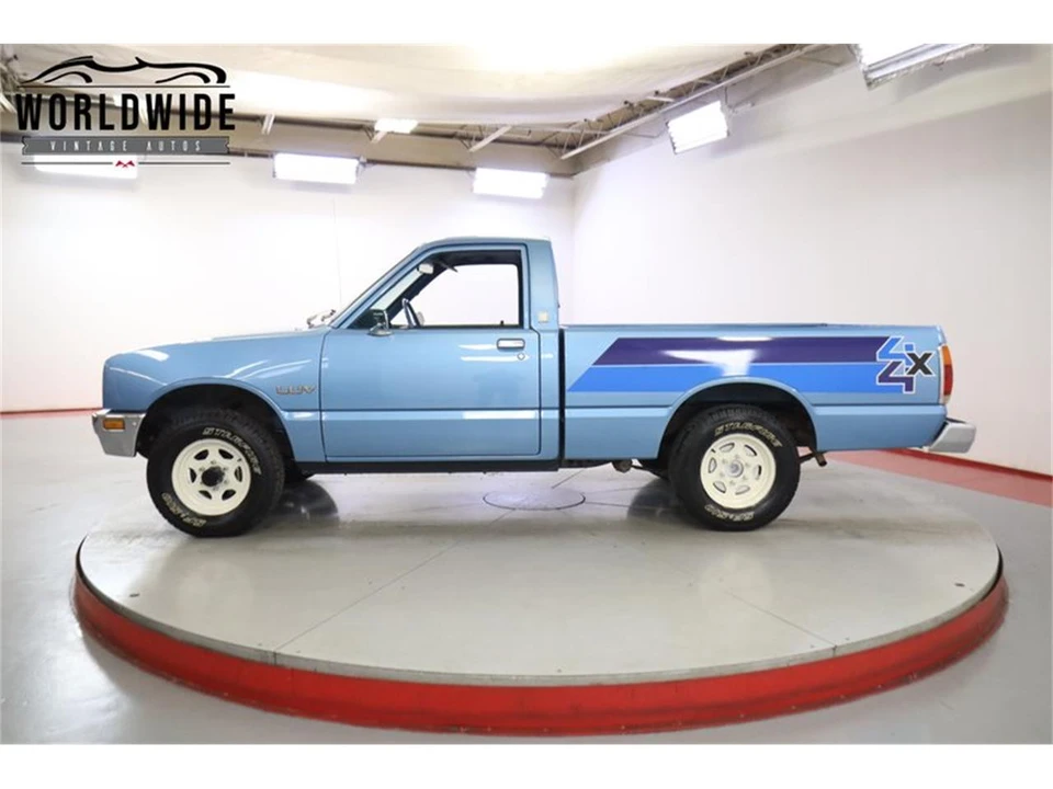1981 Chevrolet LUV - Image 3 of 31