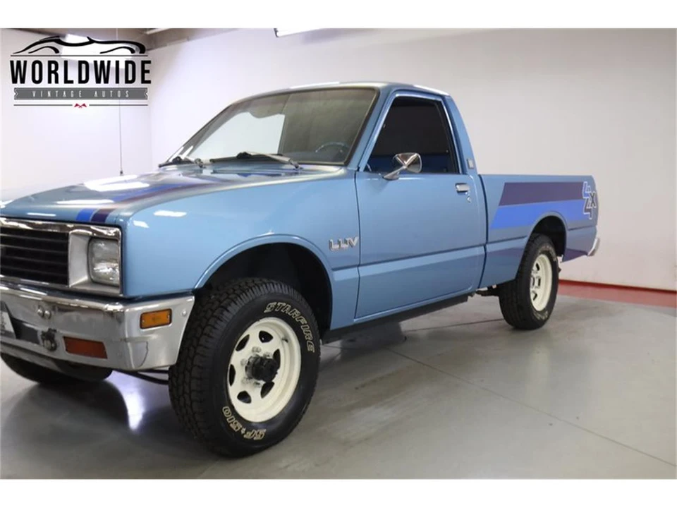1981 Chevrolet LUV - Image 13 of 31