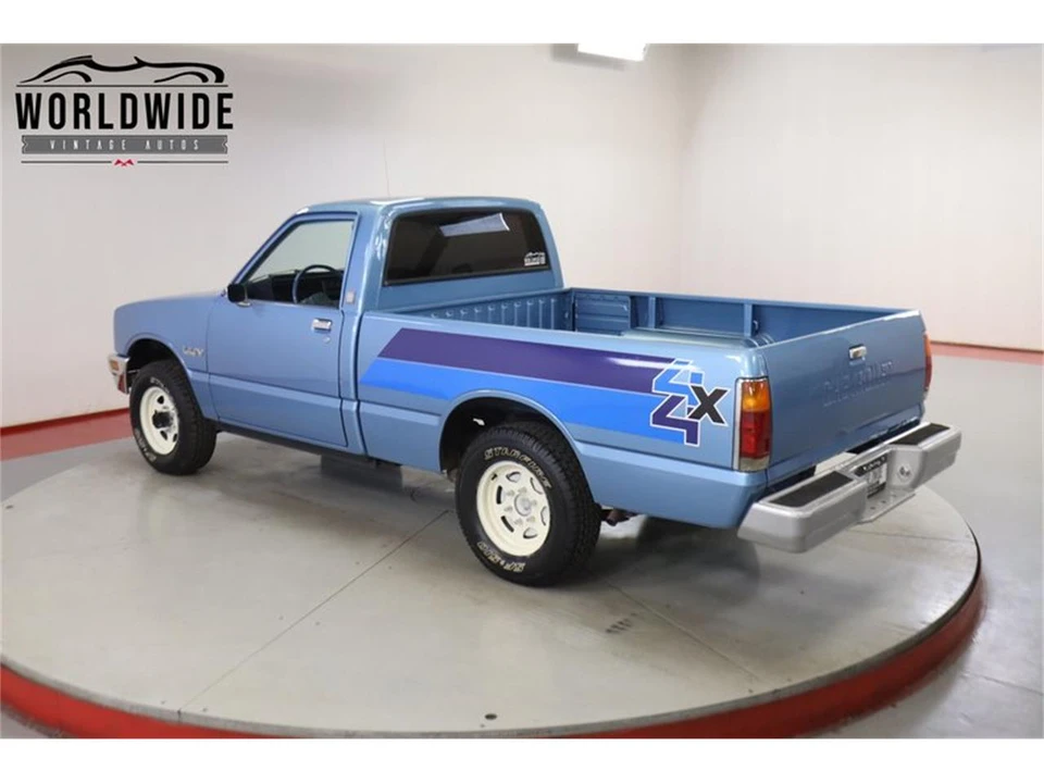 1981 Chevrolet LUV - Image 5 of 31
