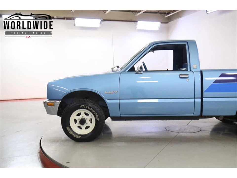 1981 Chevrolet LUV - Image 7 of 31