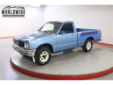 1981 Chevrolet LUV
