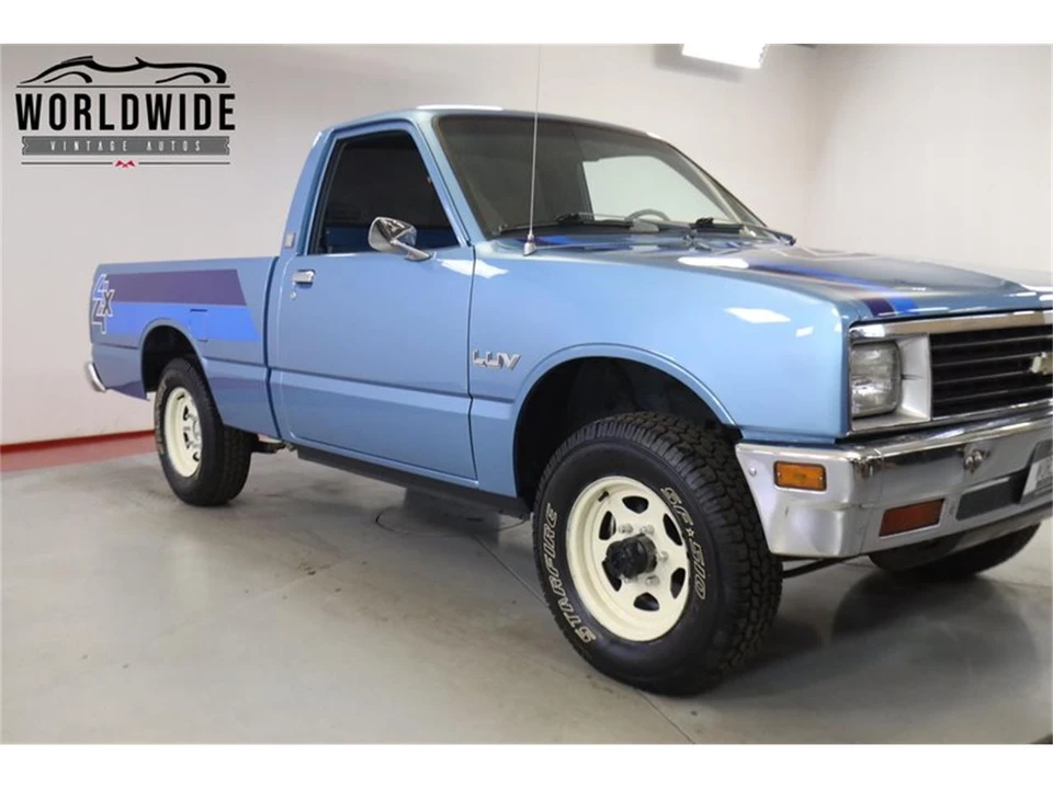 1981 Chevrolet LUV - Image 14 of 31