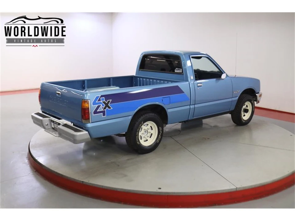 1981 Chevrolet LUV - Image 6 of 31