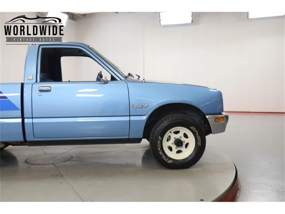 1981 Chevrolet LUV - Image 8 of 31