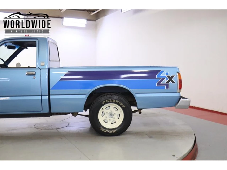 1981 Chevrolet LUV - Image 10 of 31