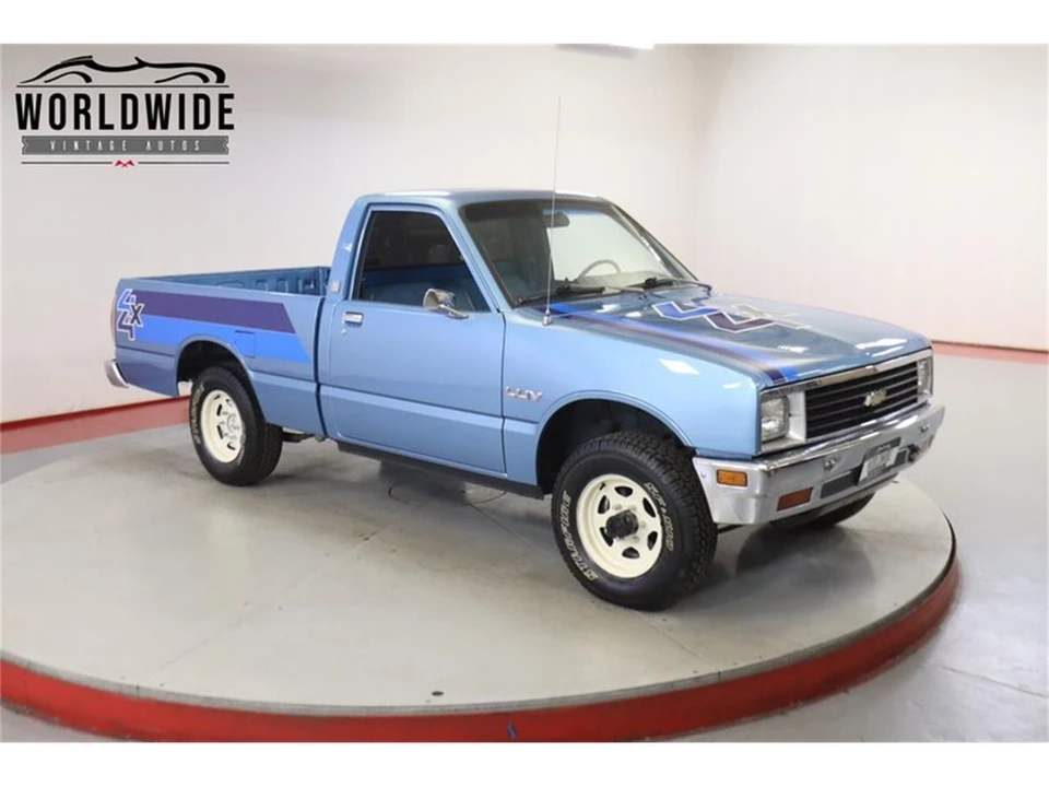 1981 Chevrolet LUV - Image 2 of 31