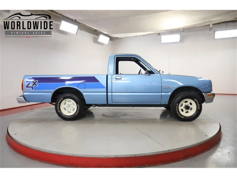 1981 Chevrolet LUV - Image 4 of 31