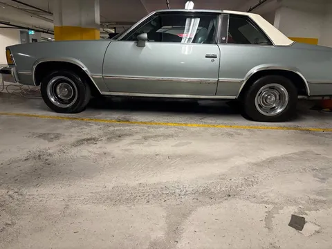 1981 Chevrolet Malibu