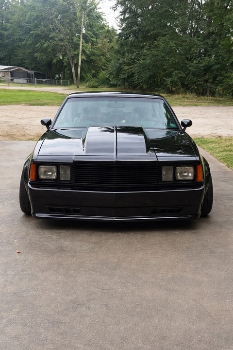 1981 Chevrolet Malibu - Image 3 of 6