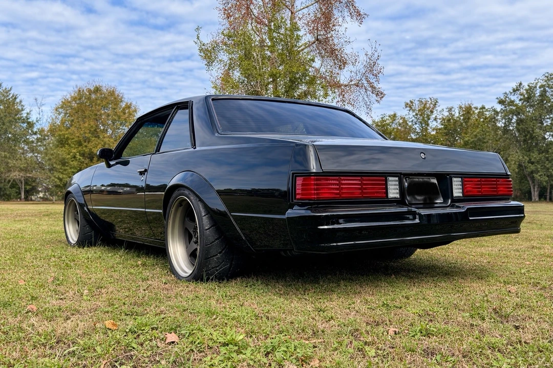 1981 Chevrolet Malibu - Image 4 of 6