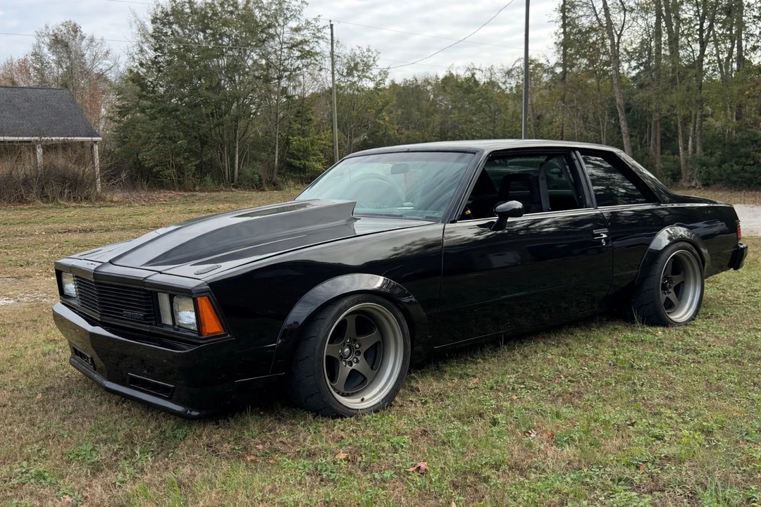 1981 Chevrolet Malibu - Image 2 of 6